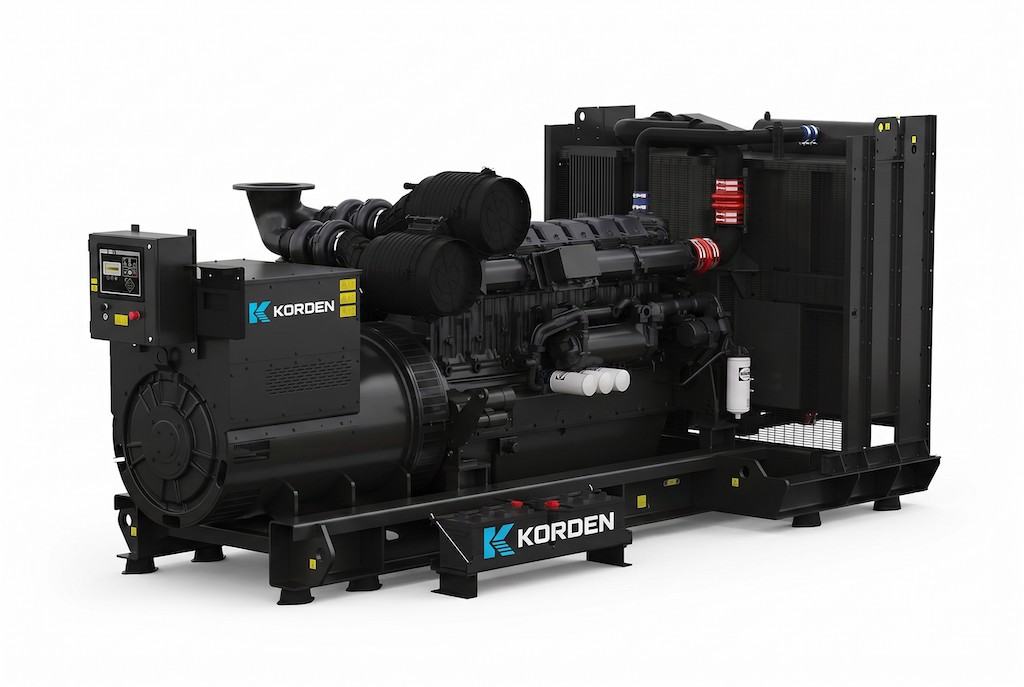 KDN-P900 KORDEN diesel generator