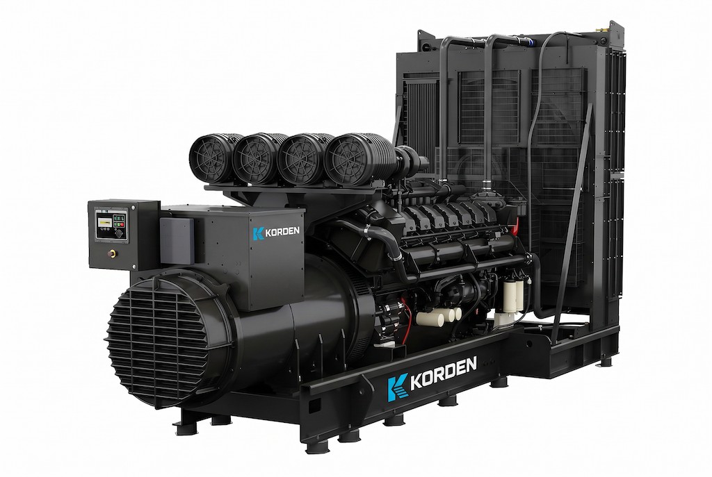 KDN-P2000 KORDEN diesel generator