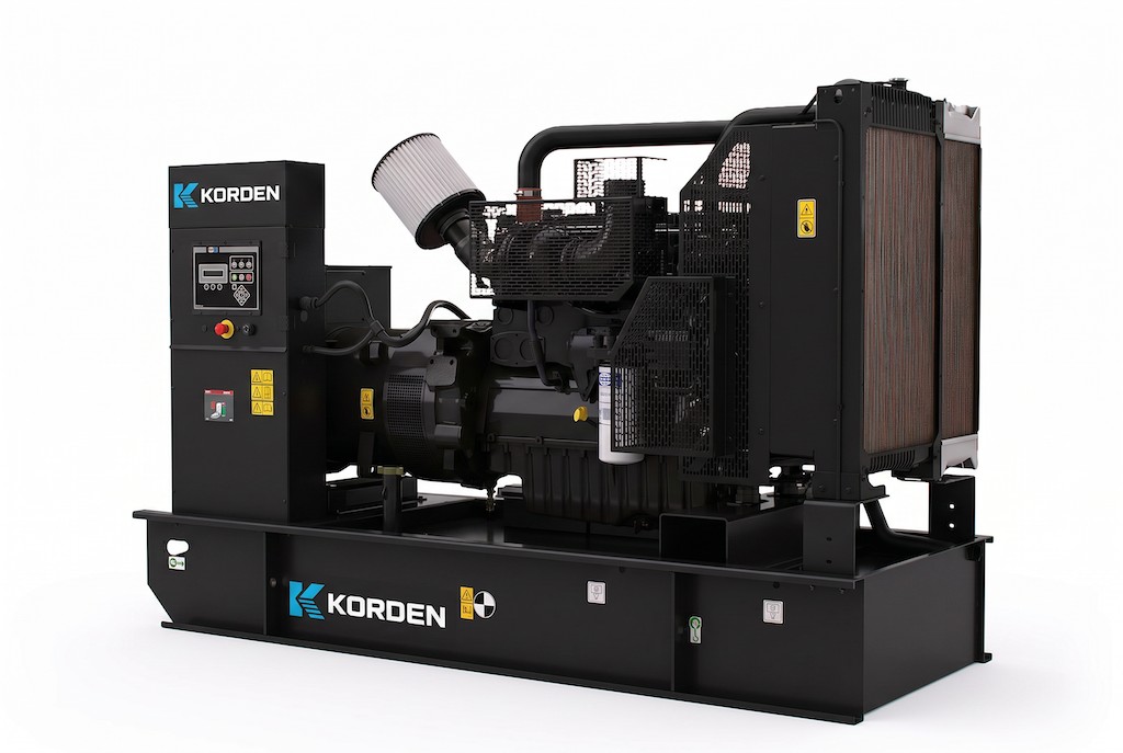 KDN-P330 KORDEN diesel generator
