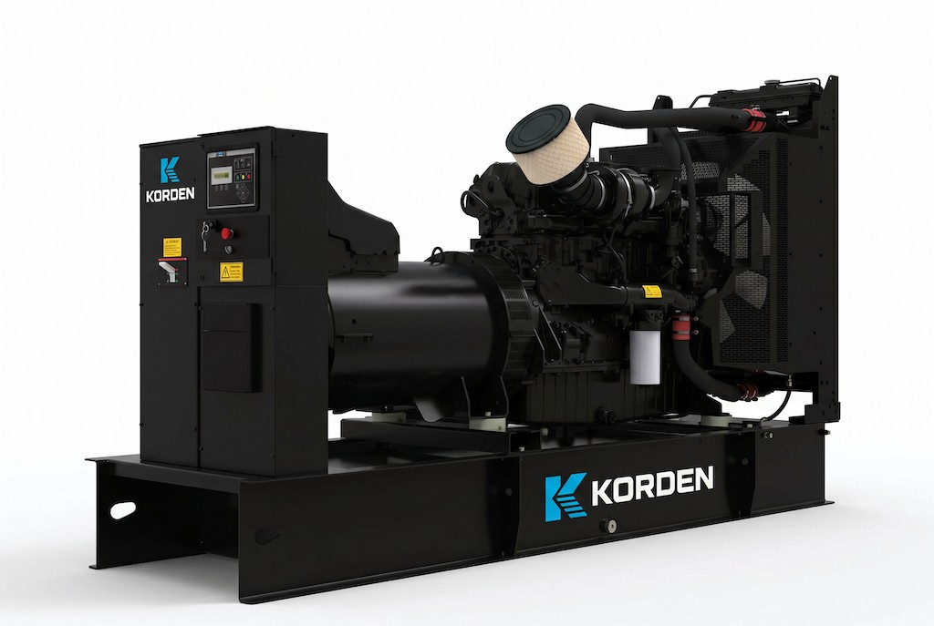 KDN-P450 KORDEN diesel generator