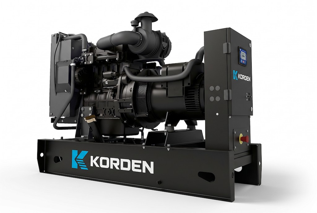KDN-P10 KORDEN diesel generator
