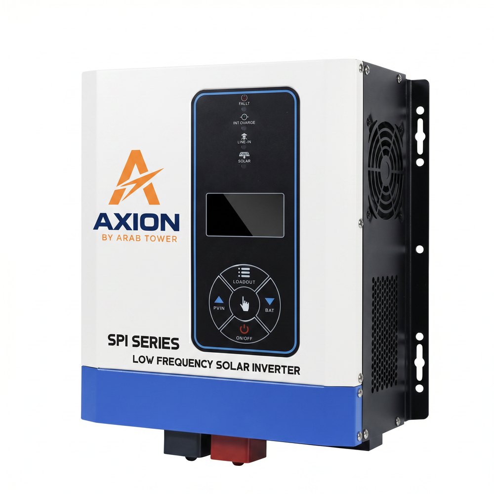 Low Frequency Pure Sine Wave Solar Inverter