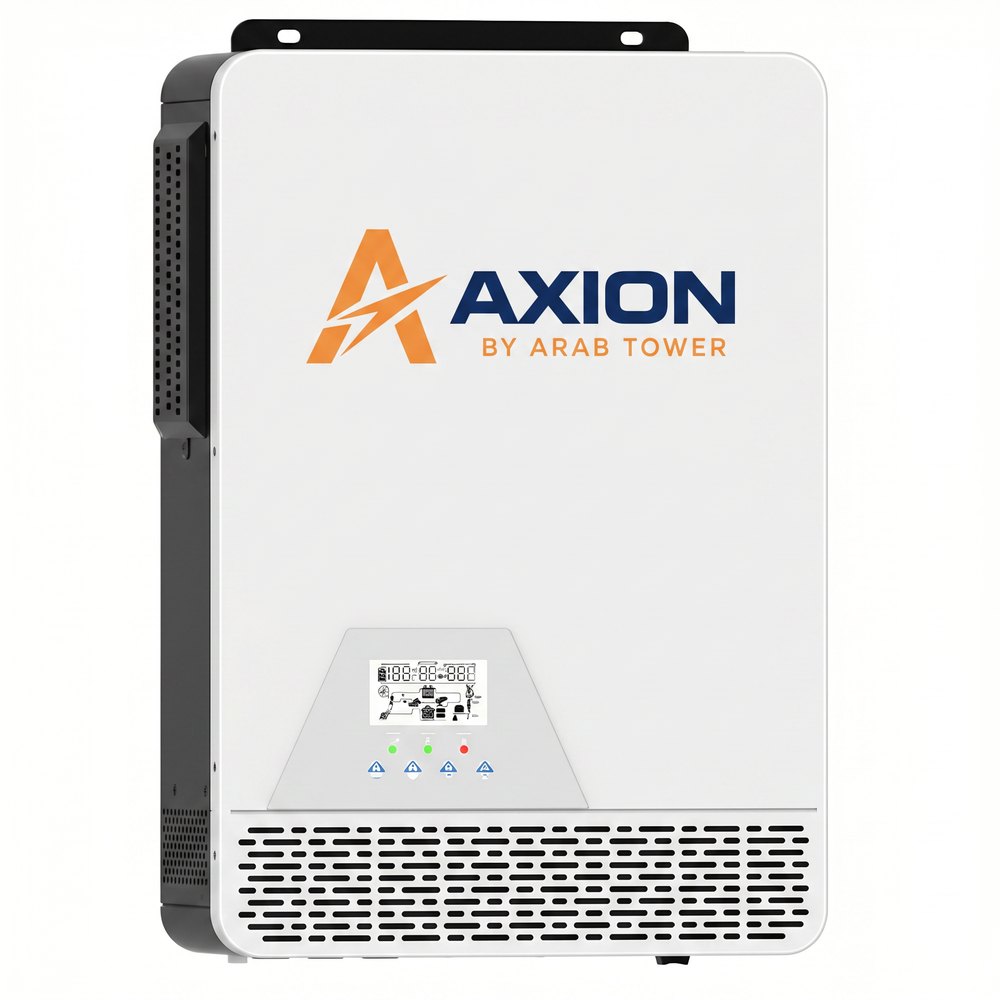 Intelligent Hybrid Solar Inverter