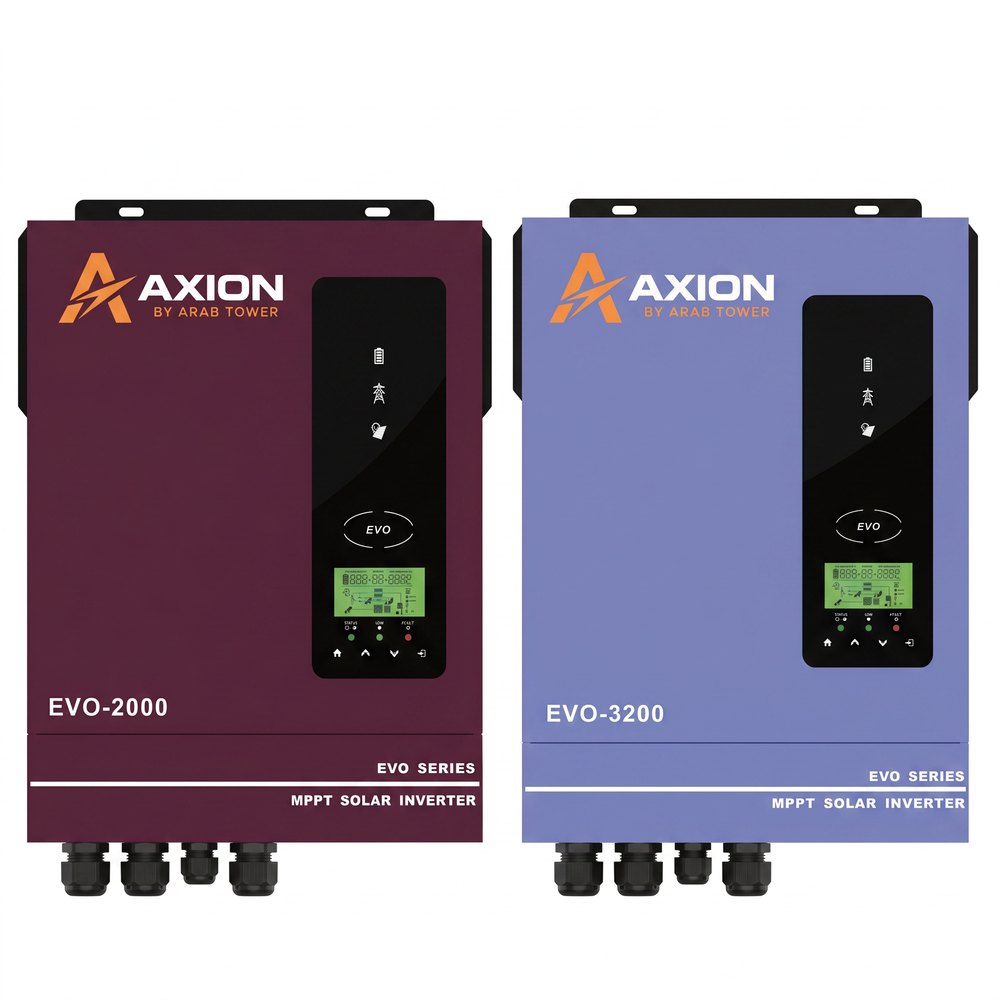 Off-Grid Hybrid Solar Inverter