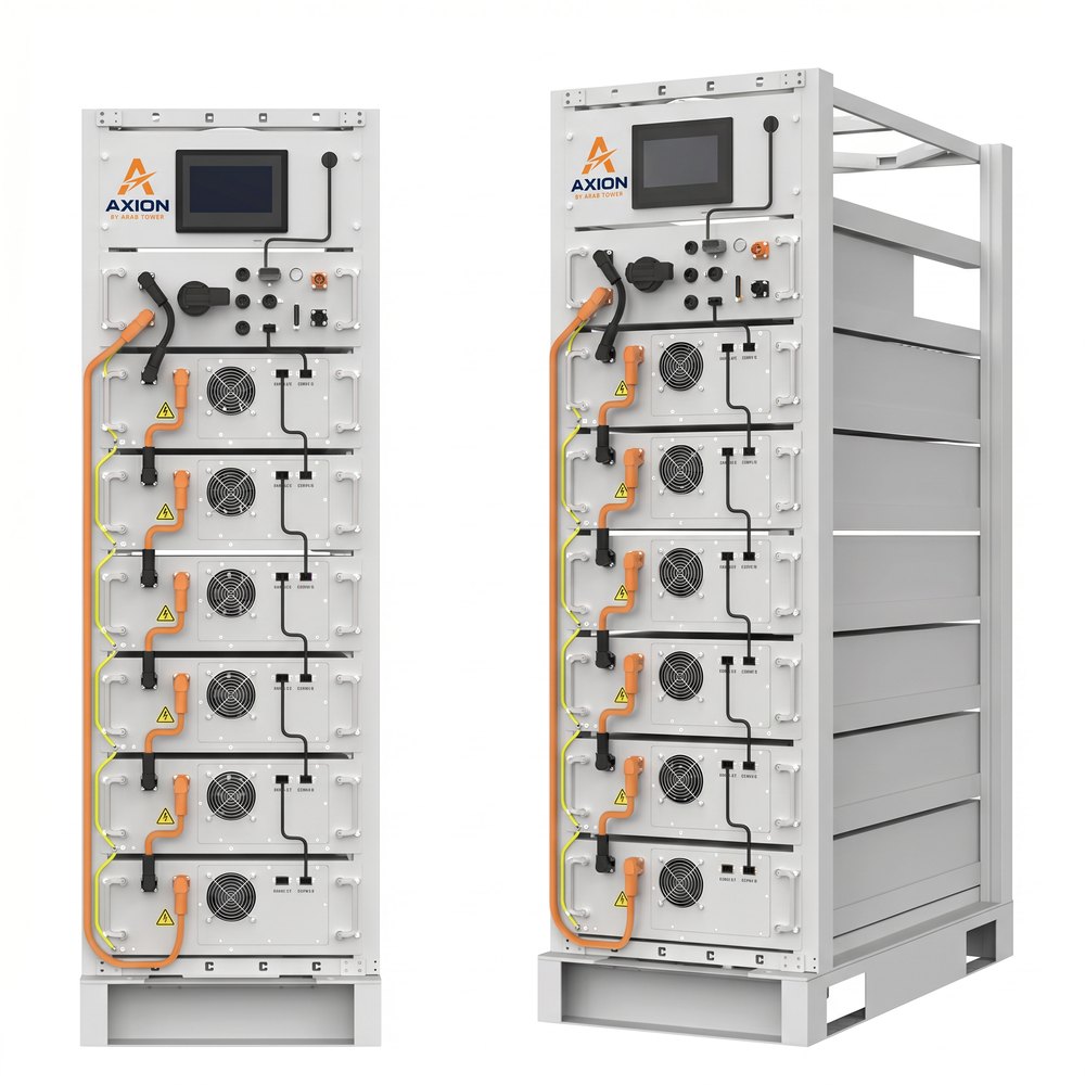 High Voltage UPS Lithium Battery