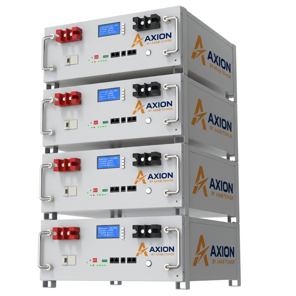 Rack LiFePO4 Lithium Battery