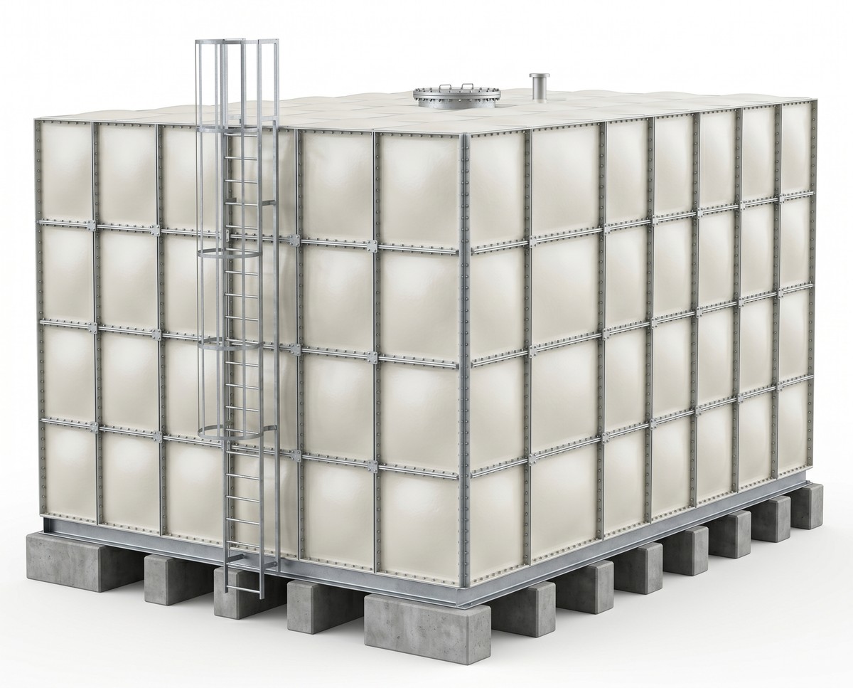 Grp Tanks