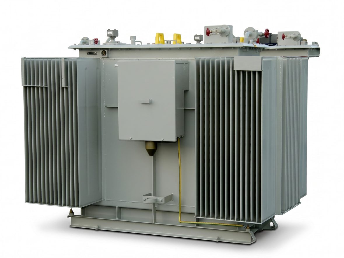 Oil-Immersed Transformers