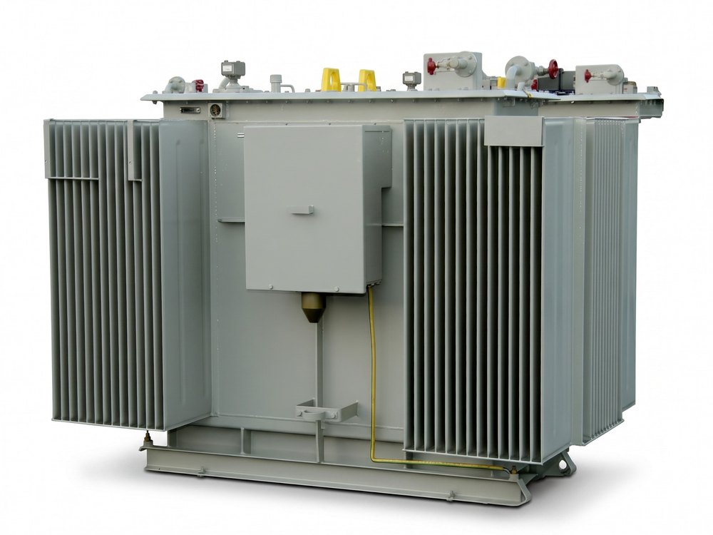 Oil-Immersed Distribution Transformers