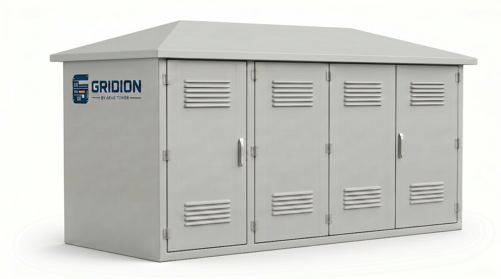 GRIDION Package Substations