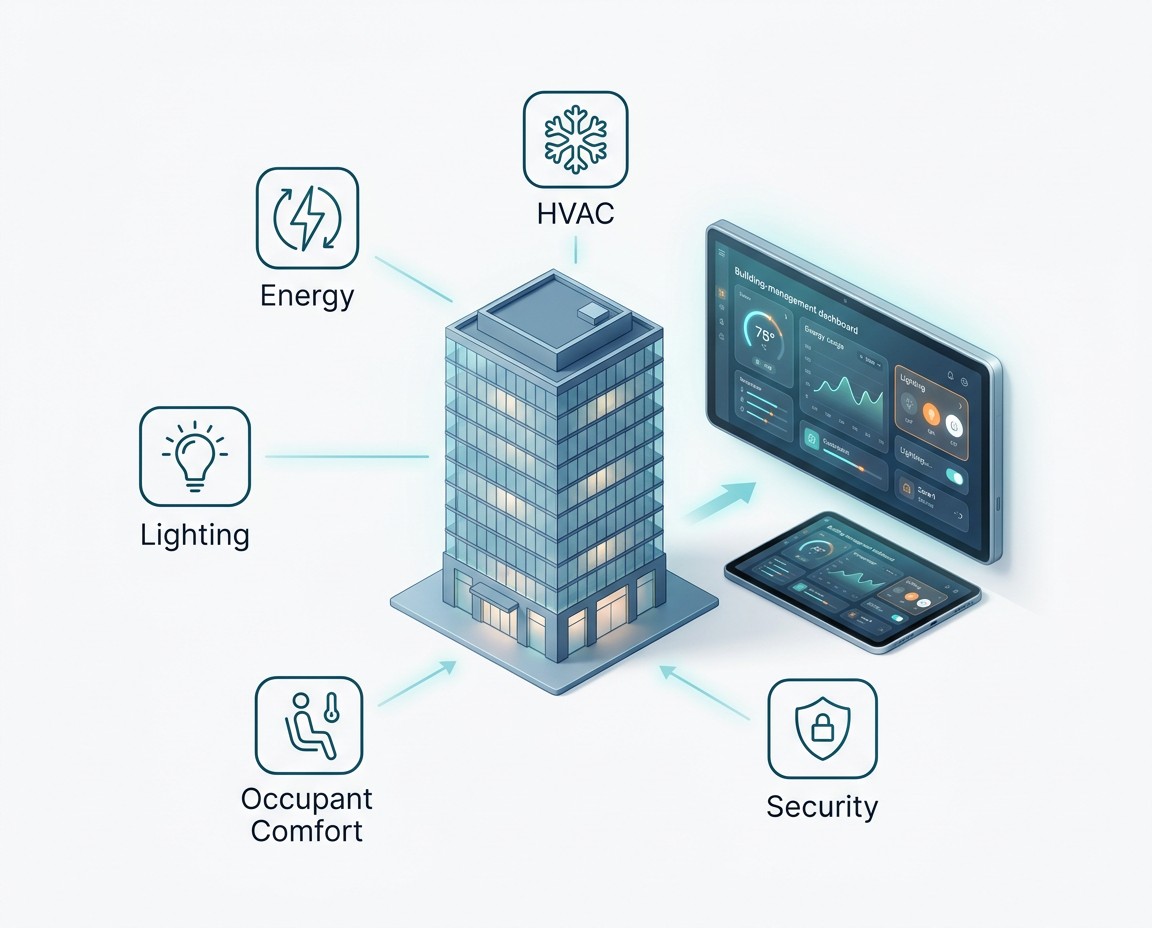 Smart Building Systems