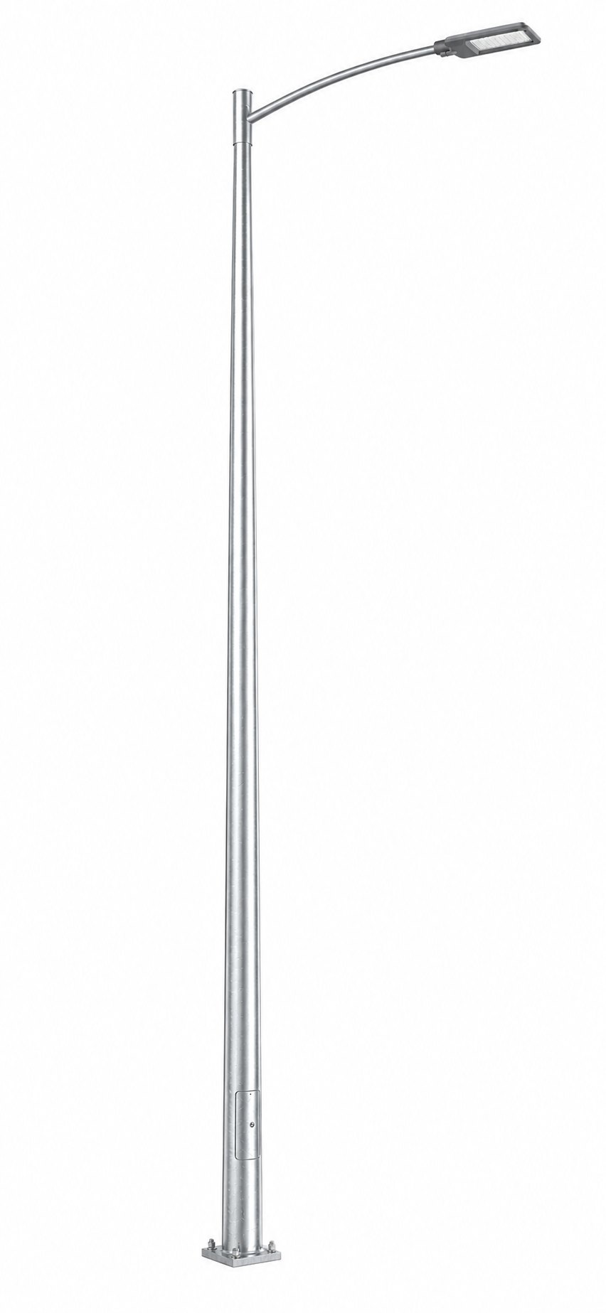 Conical Pole — TERRAPOST by Arab Tower