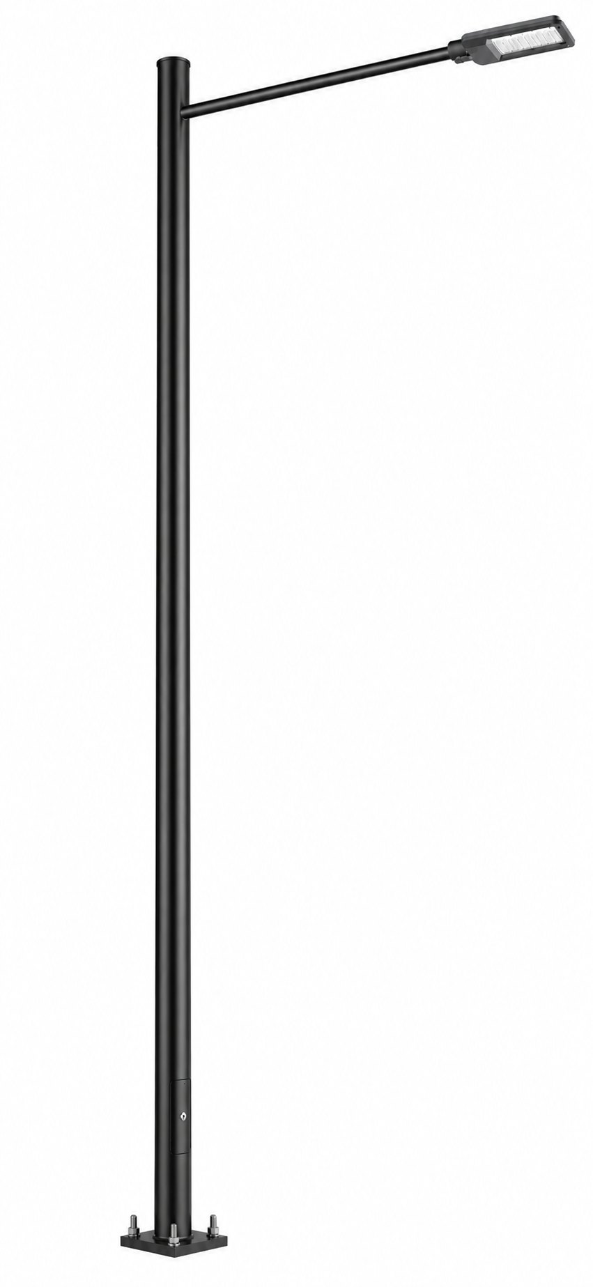 Cylindrical Pole — TERRAPOST by Arab Tower
