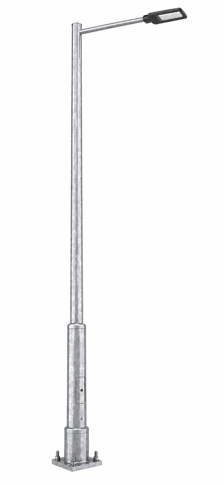 Step Taper Pole — TERRAPOST by Arab Tower