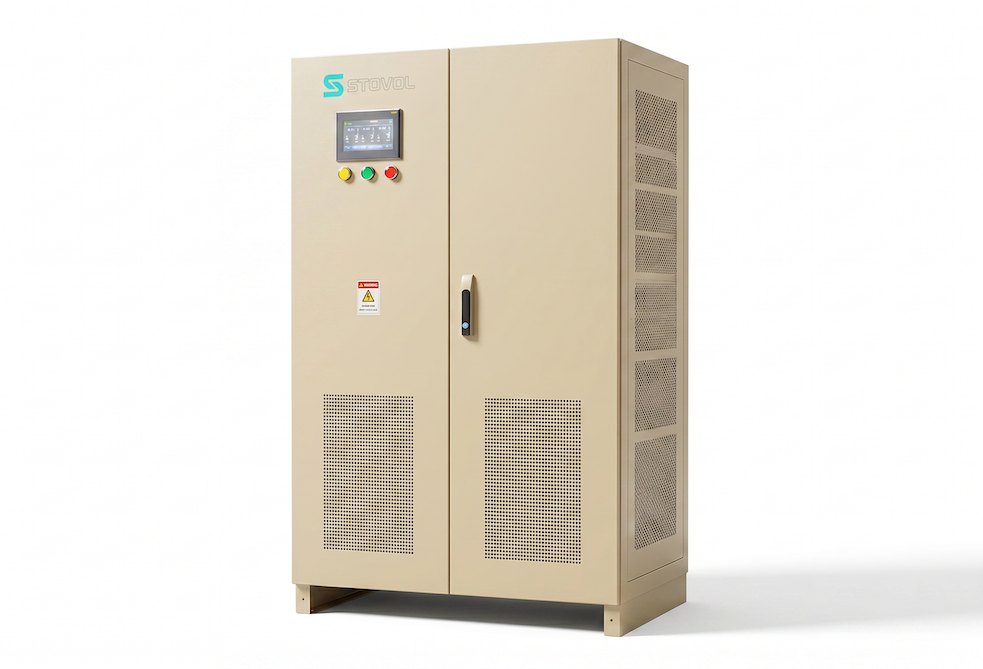 STOVOL STV-SHD SHIELD Static Voltage Stabilizer
